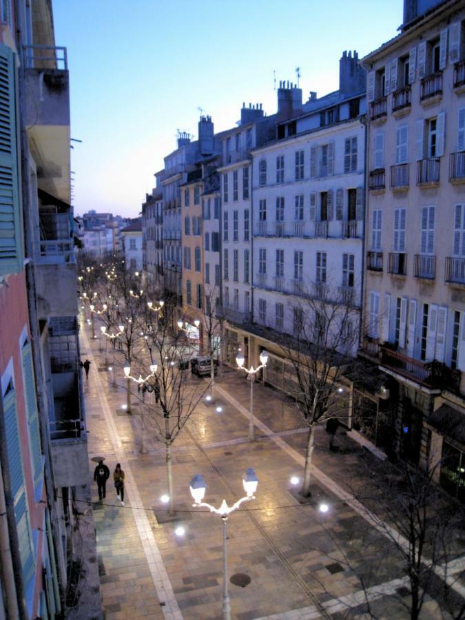 L'Olivaroise Toulon Buitenkant foto